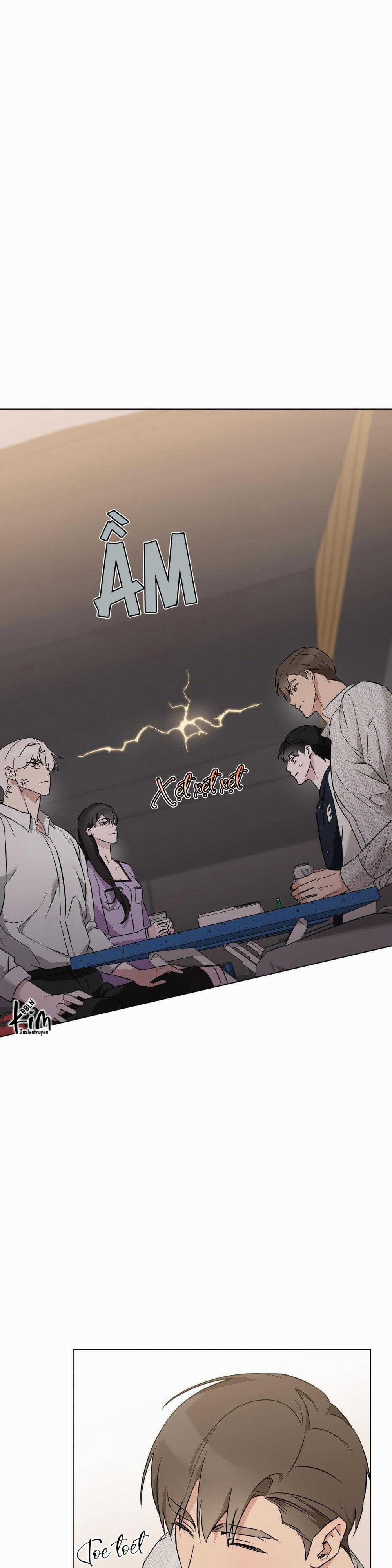 Lỗi Tại Dễ Thương 35 trang 31