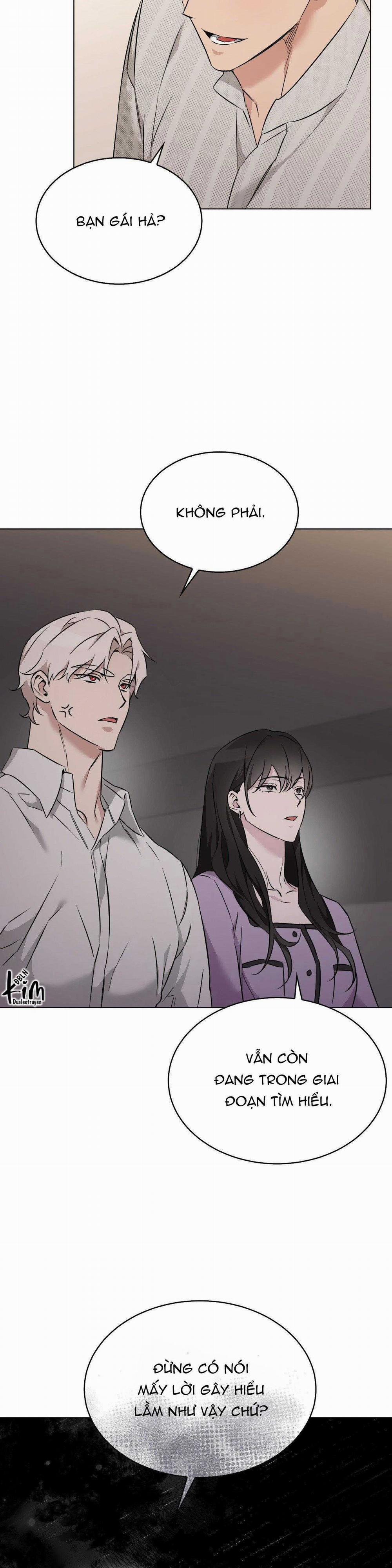 Lỗi Tại Dễ Thương 35 trang 32