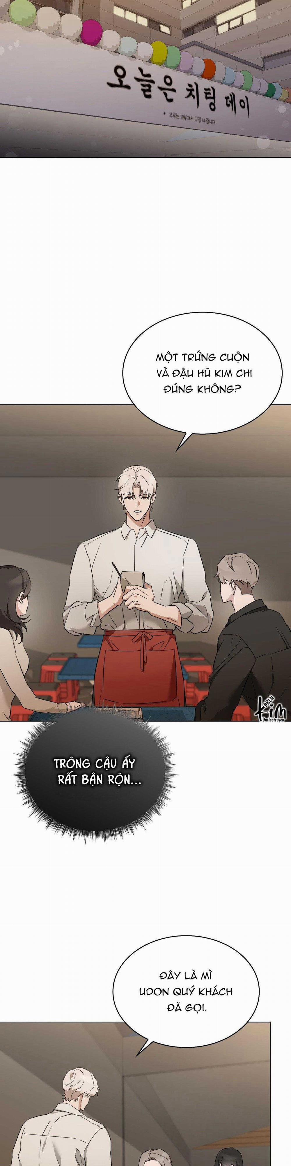 Lỗi Tại Dễ Thương 35 trang 5