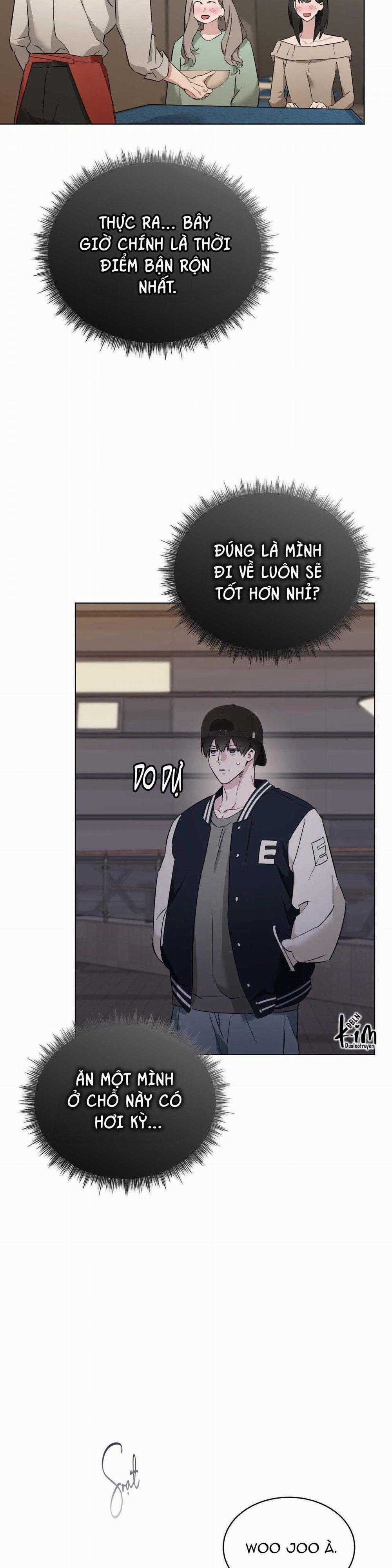 Lỗi Tại Dễ Thương 35 trang 6