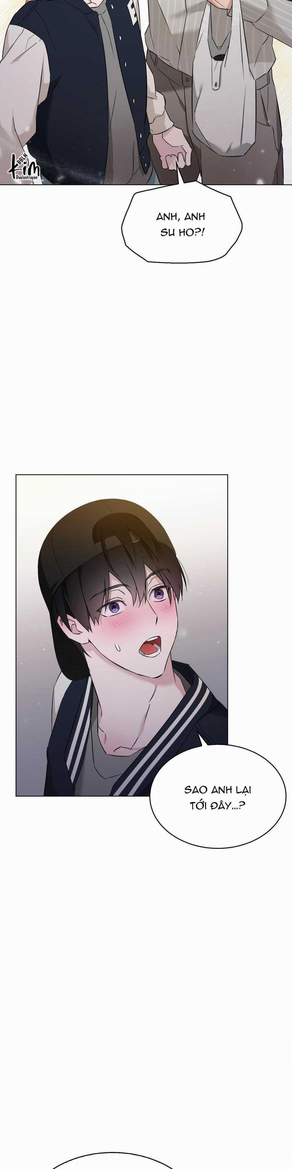 Lỗi Tại Dễ Thương 35 trang 8