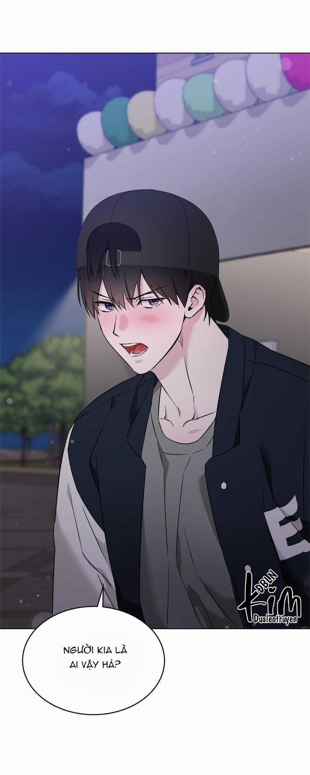 Lỗi Tại Dễ Thương 36 trang 1