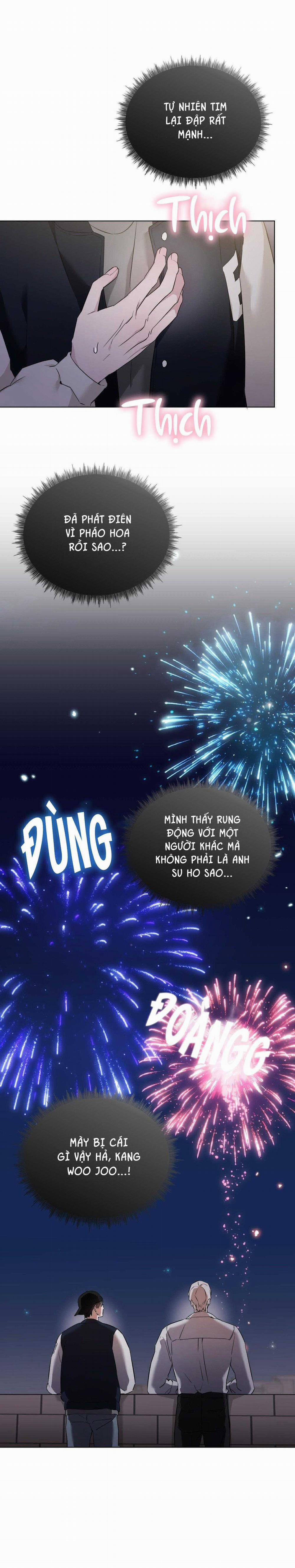 Lỗi Tại Dễ Thương 36 trang 23