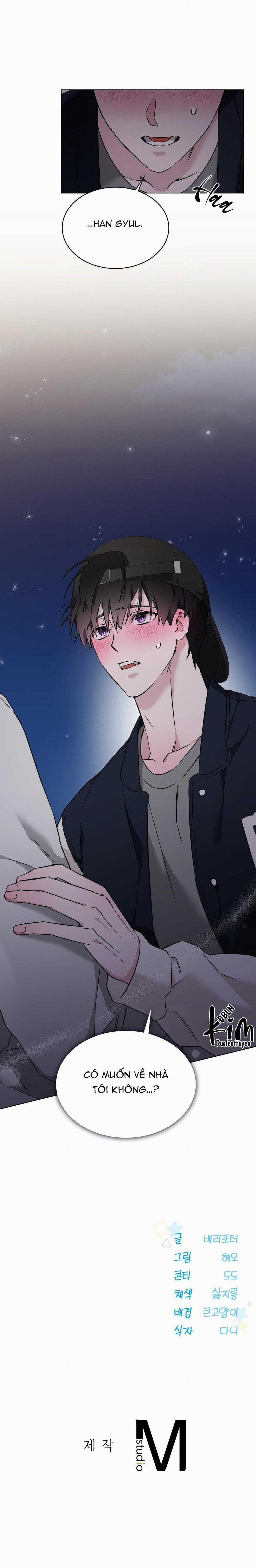 Lỗi Tại Dễ Thương 36 trang 40