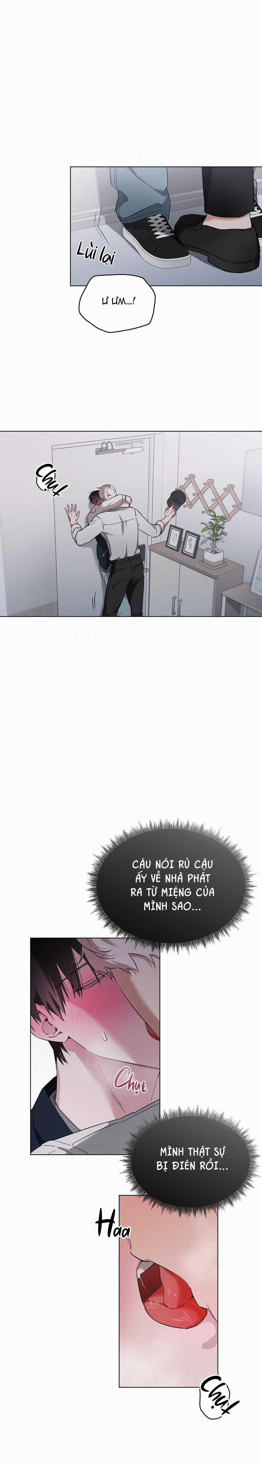 Lỗi Tại Dễ Thương 37 trang 1