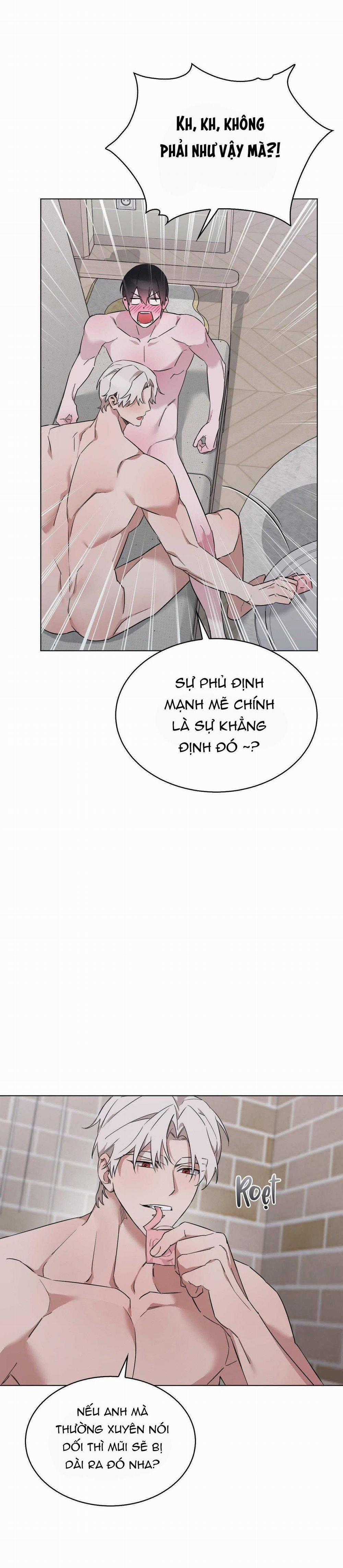 Lỗi Tại Dễ Thương 37 trang 19