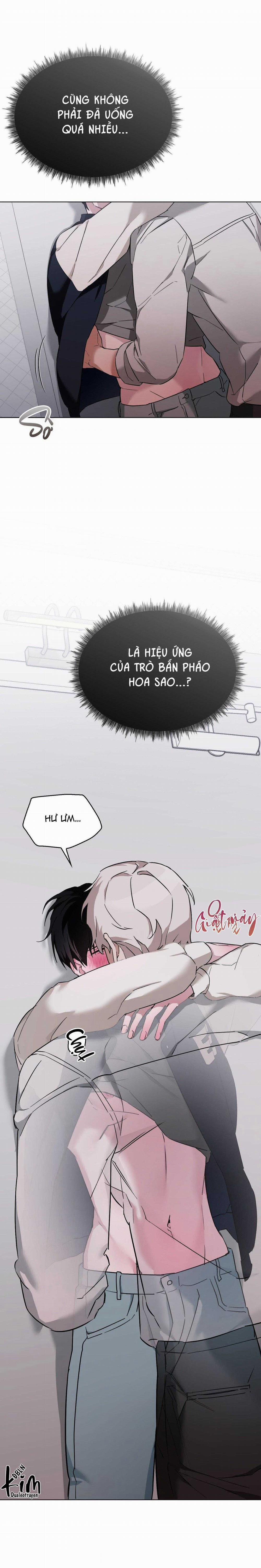 Lỗi Tại Dễ Thương 37 trang 2