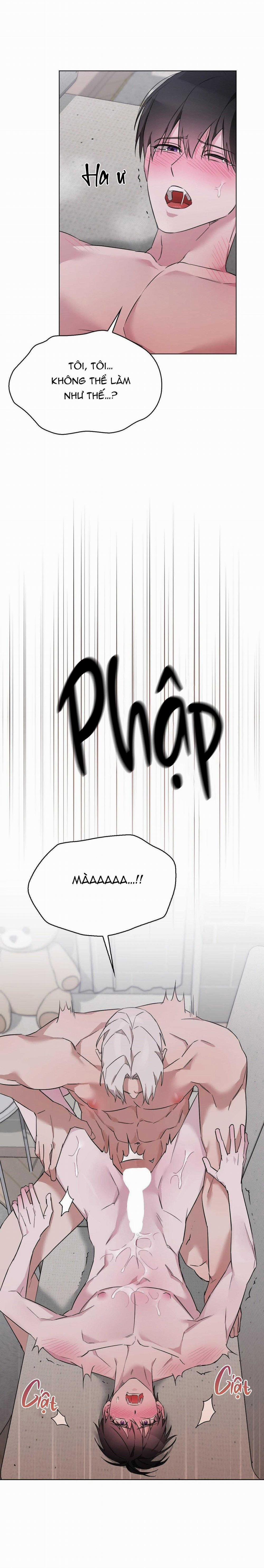 Lỗi Tại Dễ Thương 37 trang 21