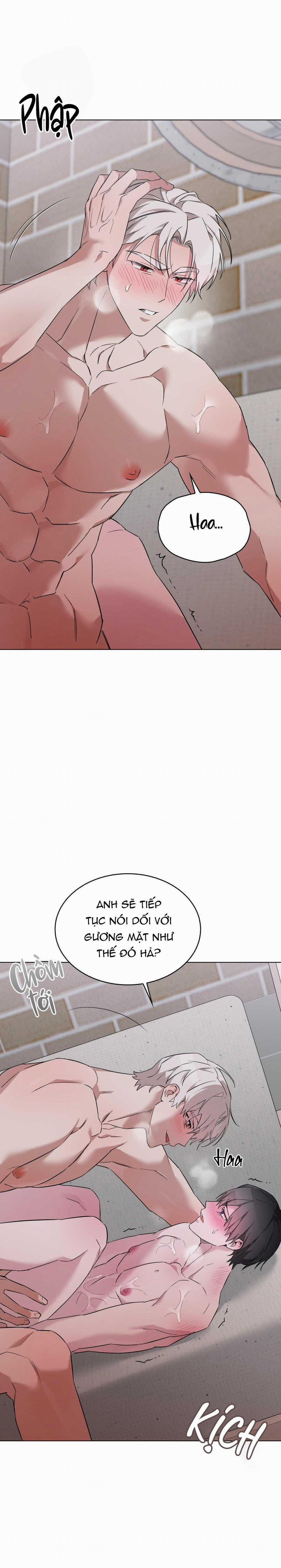 Lỗi Tại Dễ Thương 37 trang 24