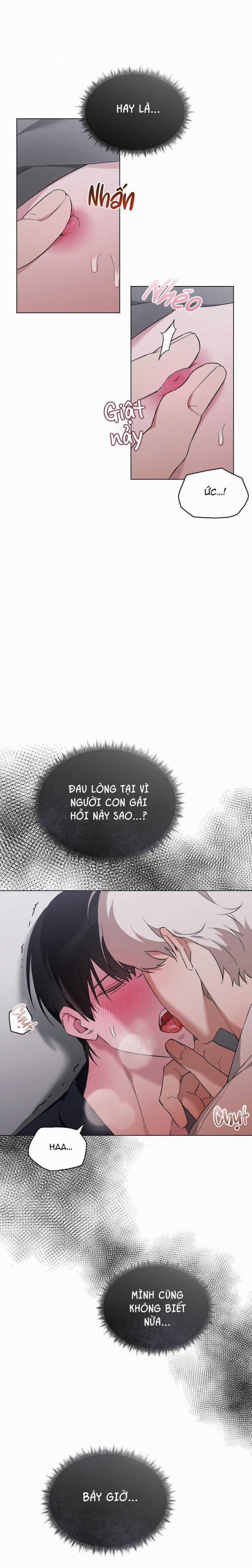 Lỗi Tại Dễ Thương 37 trang 3