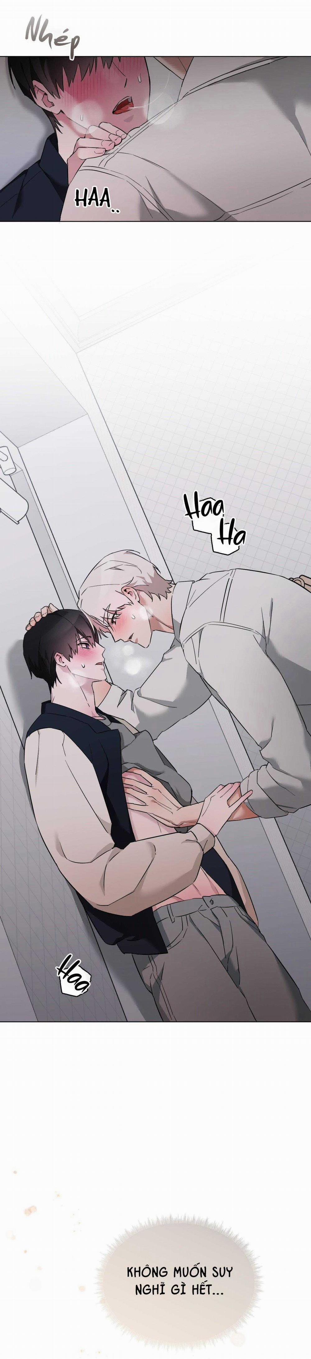 Lỗi Tại Dễ Thương 37 trang 4