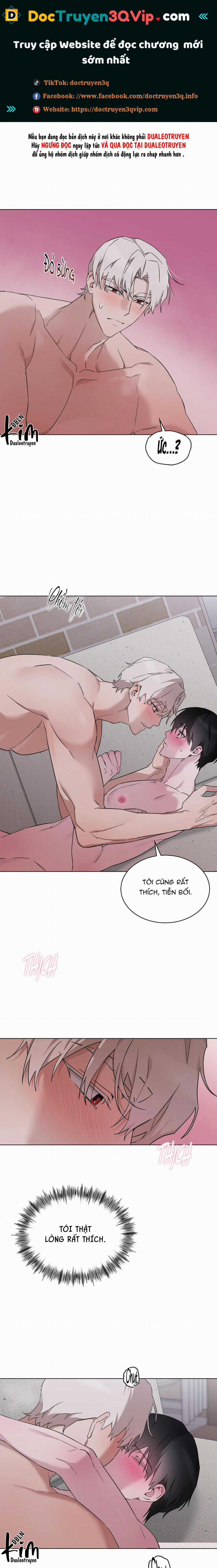 Lỗi Tại Dễ Thương 38 trang 0