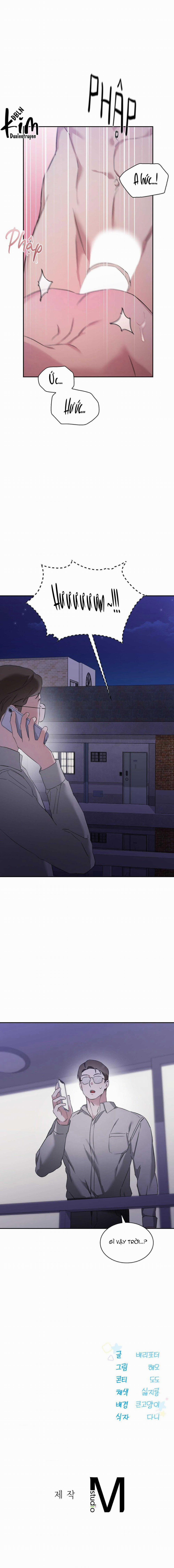 Lỗi Tại Dễ Thương 38 trang 21