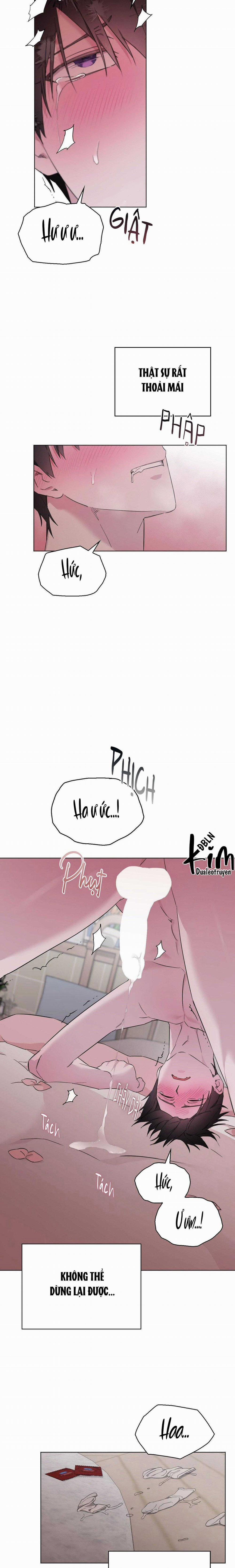 Lỗi Tại Dễ Thương 38 trang 4