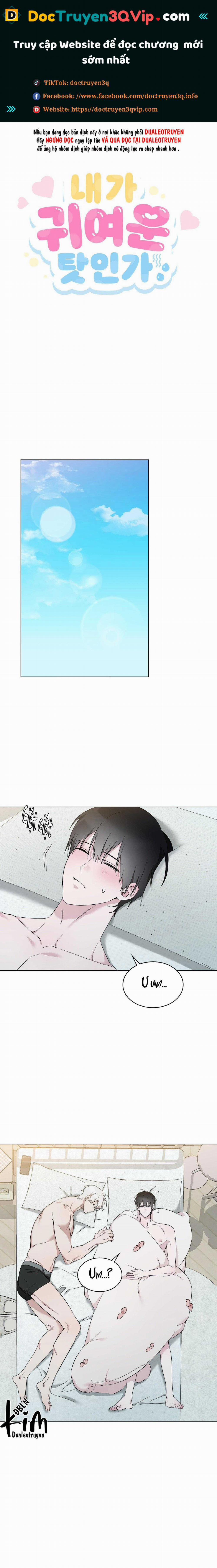 Lỗi Tại Dễ Thương 39 trang 0