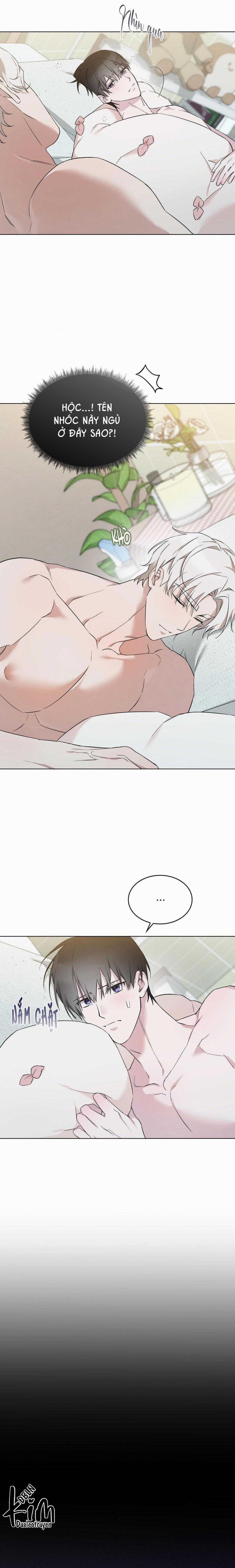 Lỗi Tại Dễ Thương 39 trang 1