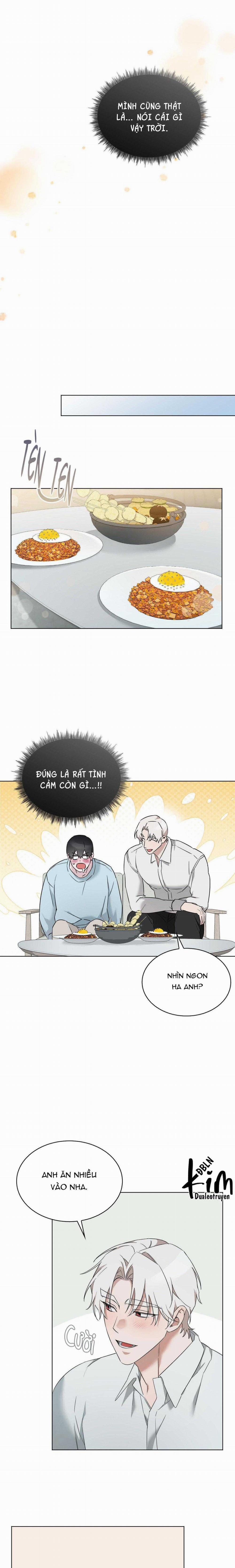 Lỗi Tại Dễ Thương 39 trang 11