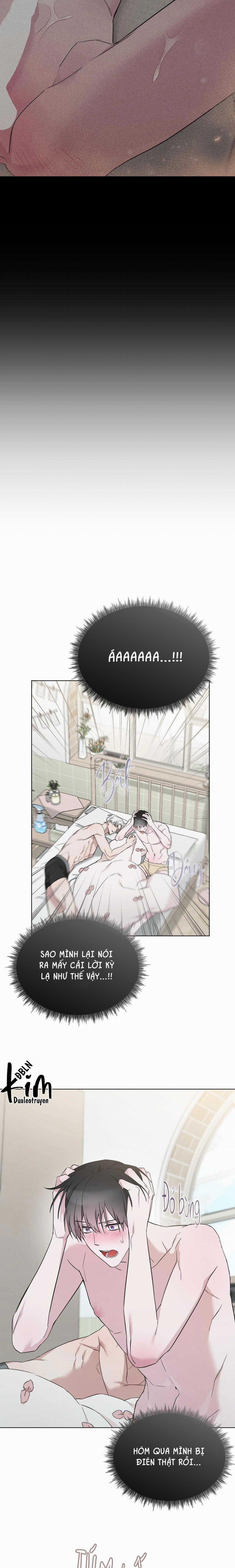 Lỗi Tại Dễ Thương 39 trang 3