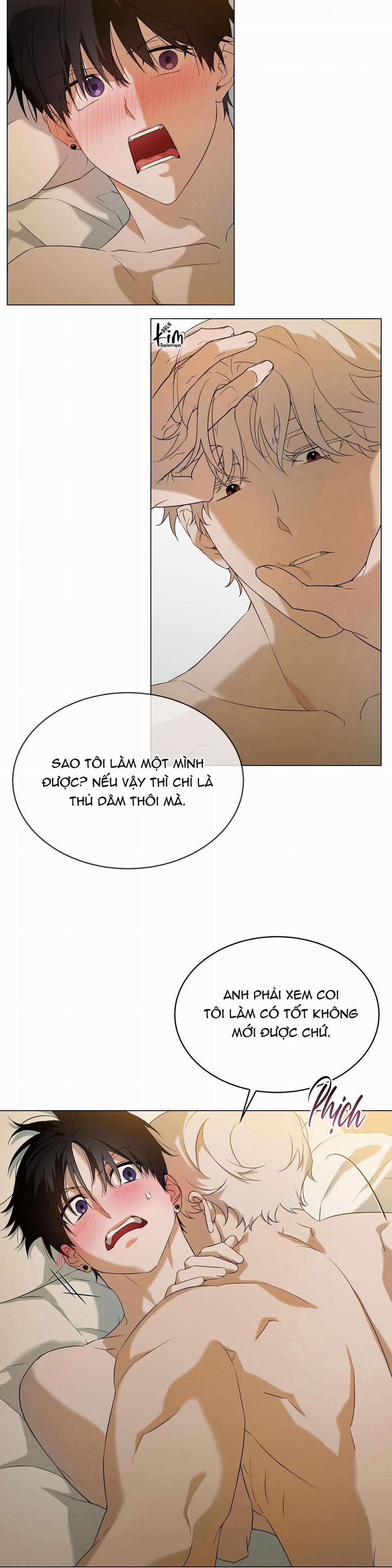 Lỗi Tại Dễ Thương 4 trang 11