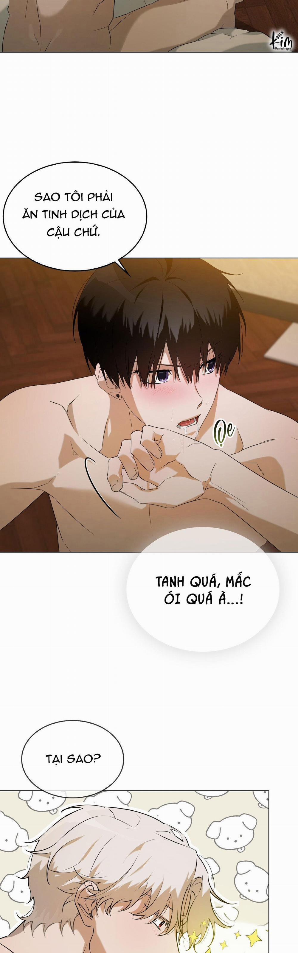 Lỗi Tại Dễ Thương 4 trang 2