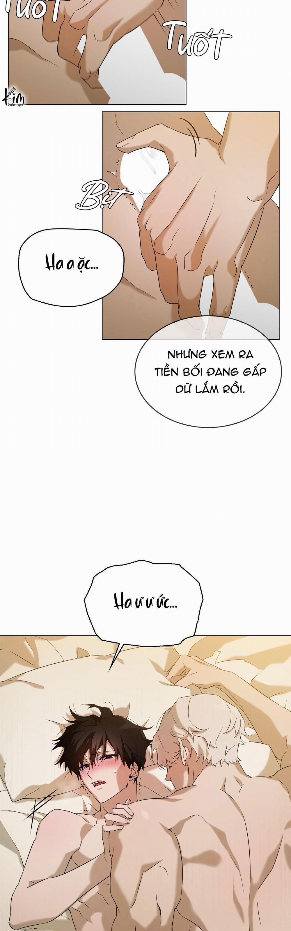 Lỗi Tại Dễ Thương 4 trang 20