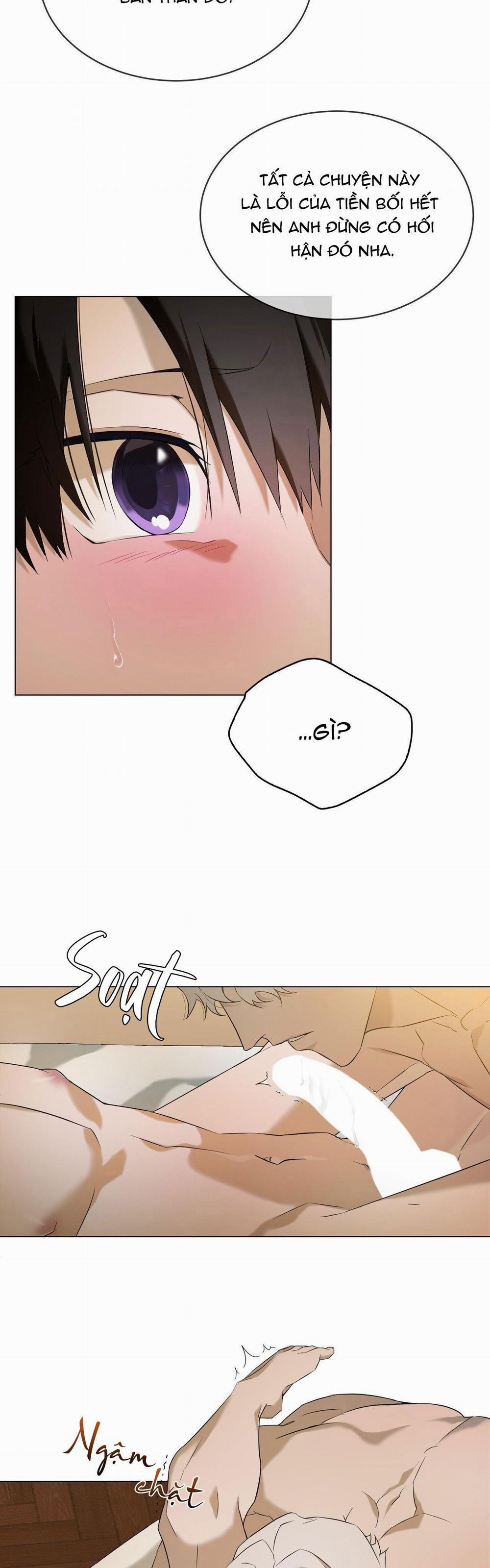 Lỗi Tại Dễ Thương 4 trang 25