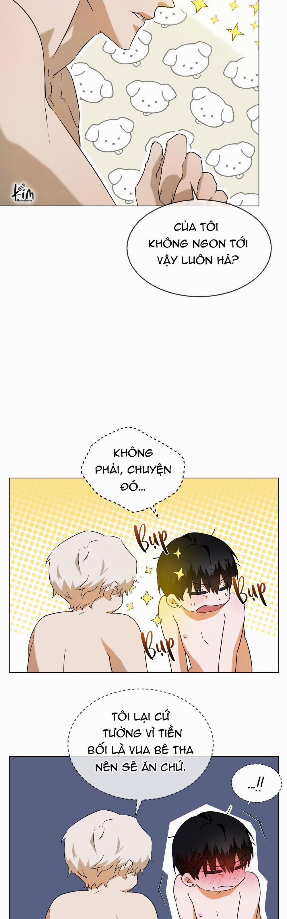 Lỗi Tại Dễ Thương 4 trang 3