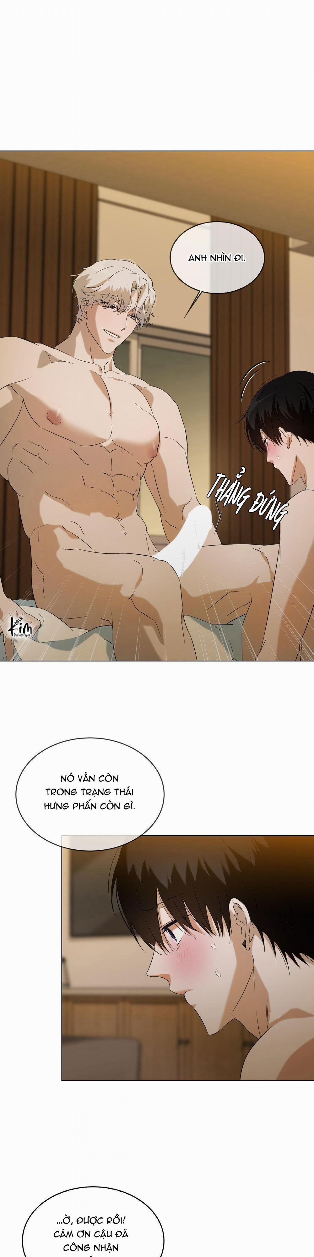 Lỗi Tại Dễ Thương 4 trang 6