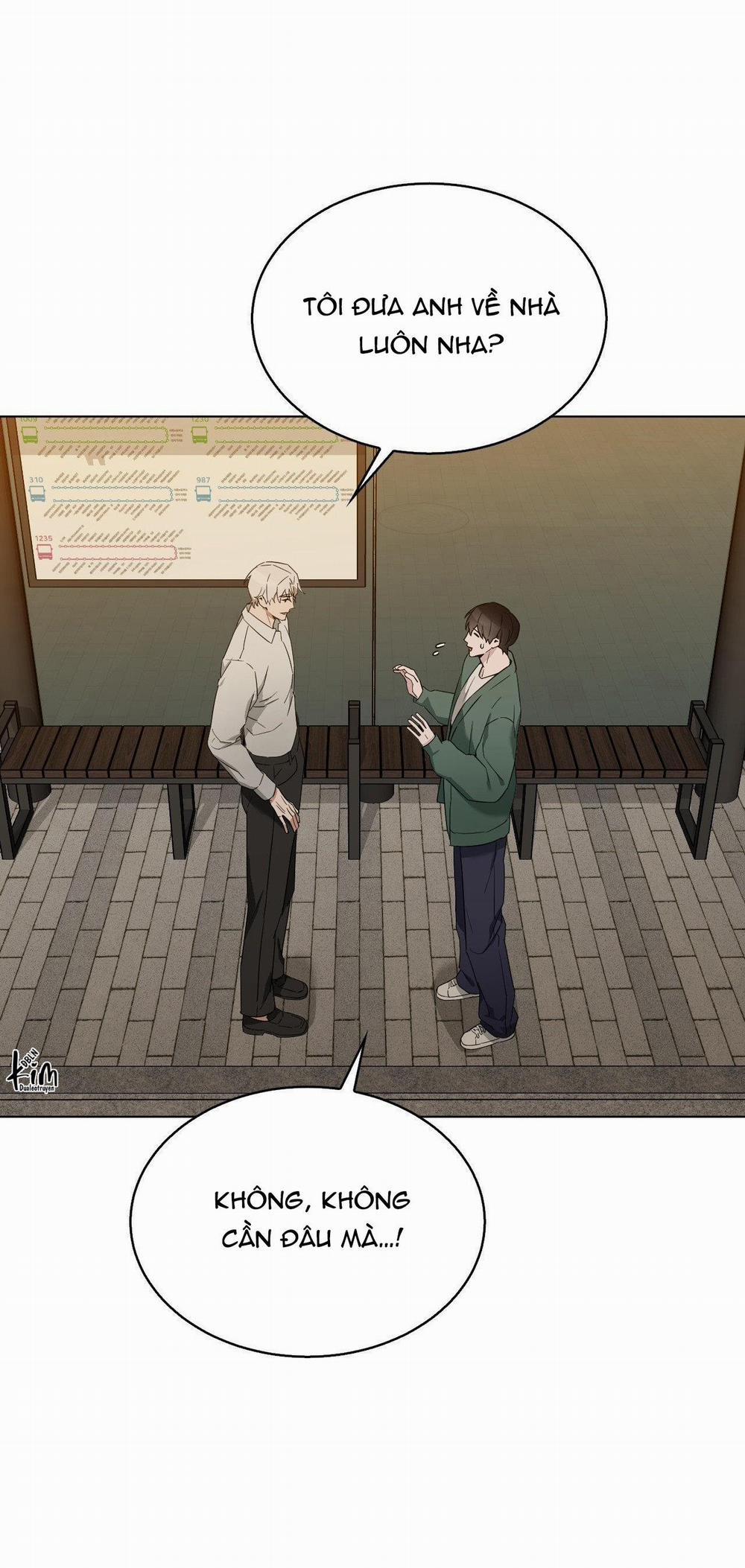 Lỗi Tại Dễ Thương 40 trang 19