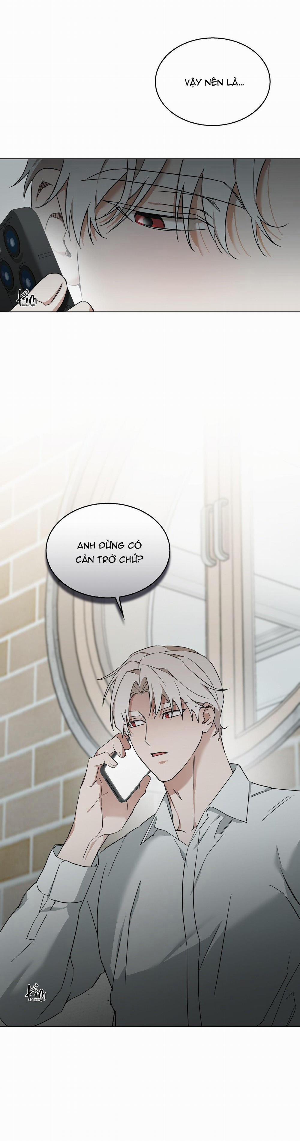 Lỗi Tại Dễ Thương 40 trang 4