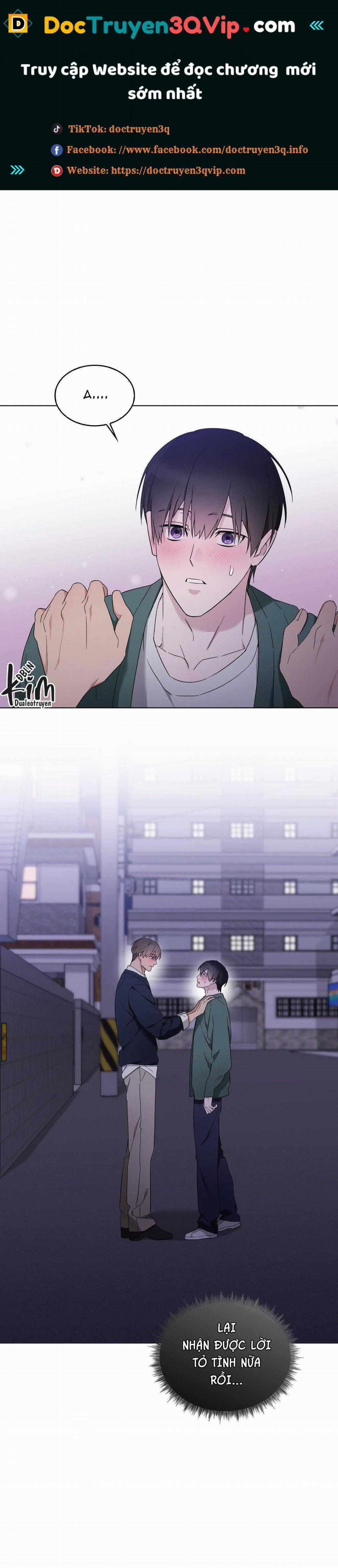 Lỗi Tại Dễ Thương 41 trang 0