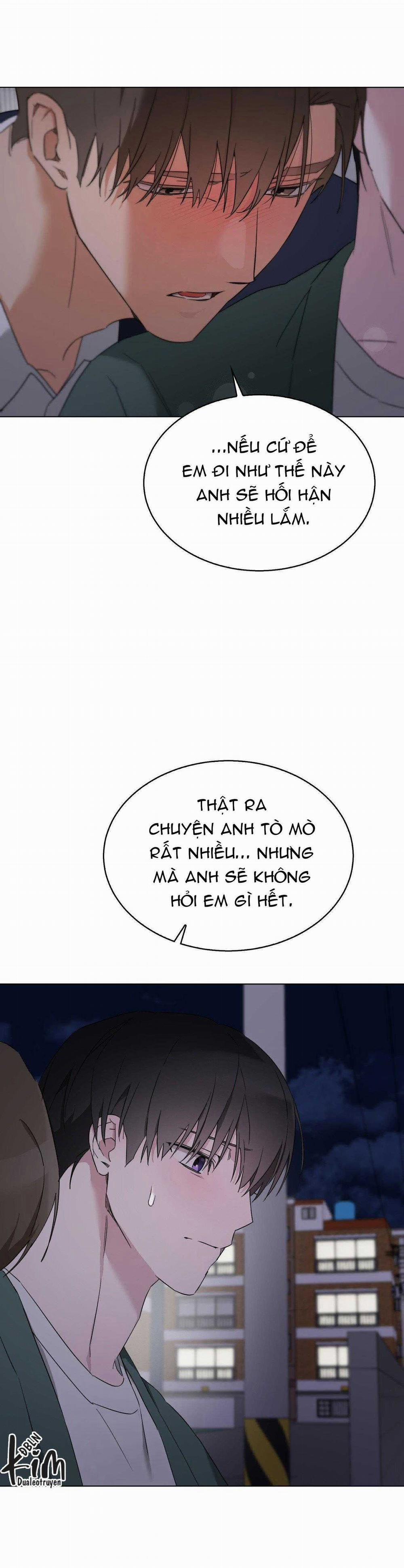 Lỗi Tại Dễ Thương 41 trang 11