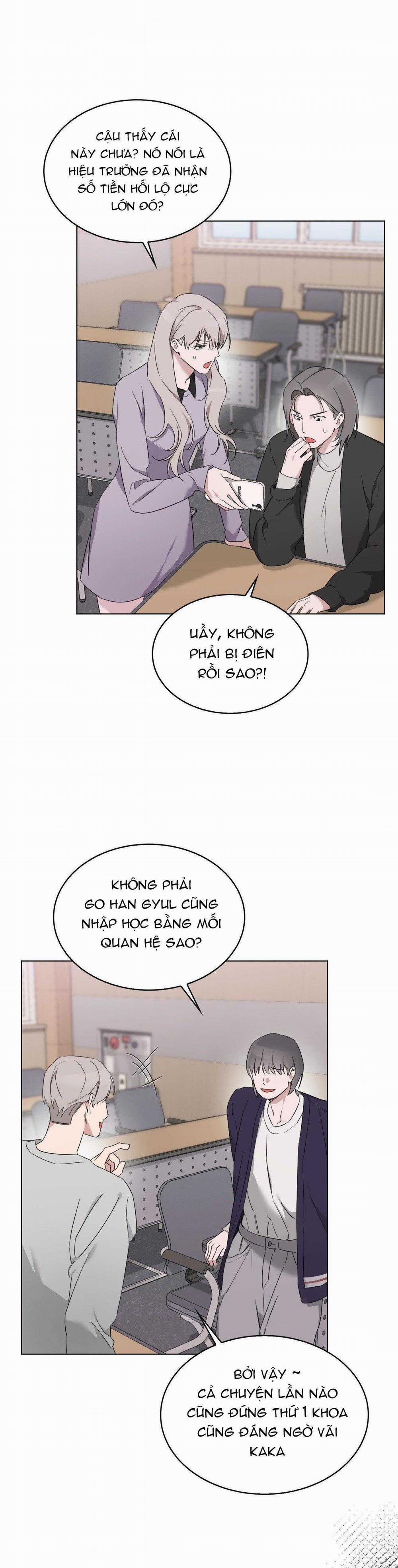 Lỗi Tại Dễ Thương 41 trang 22