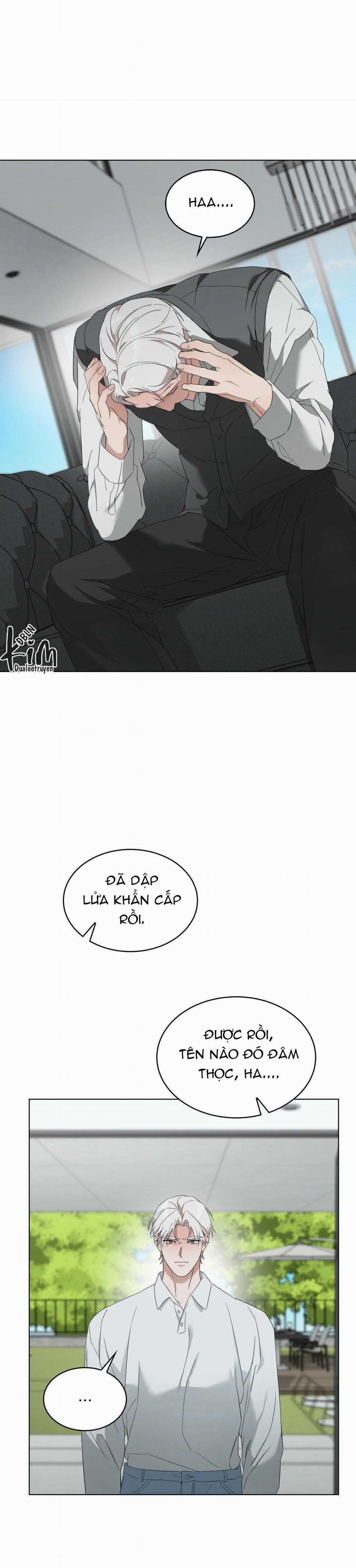 Lỗi Tại Dễ Thương 41 trang 33