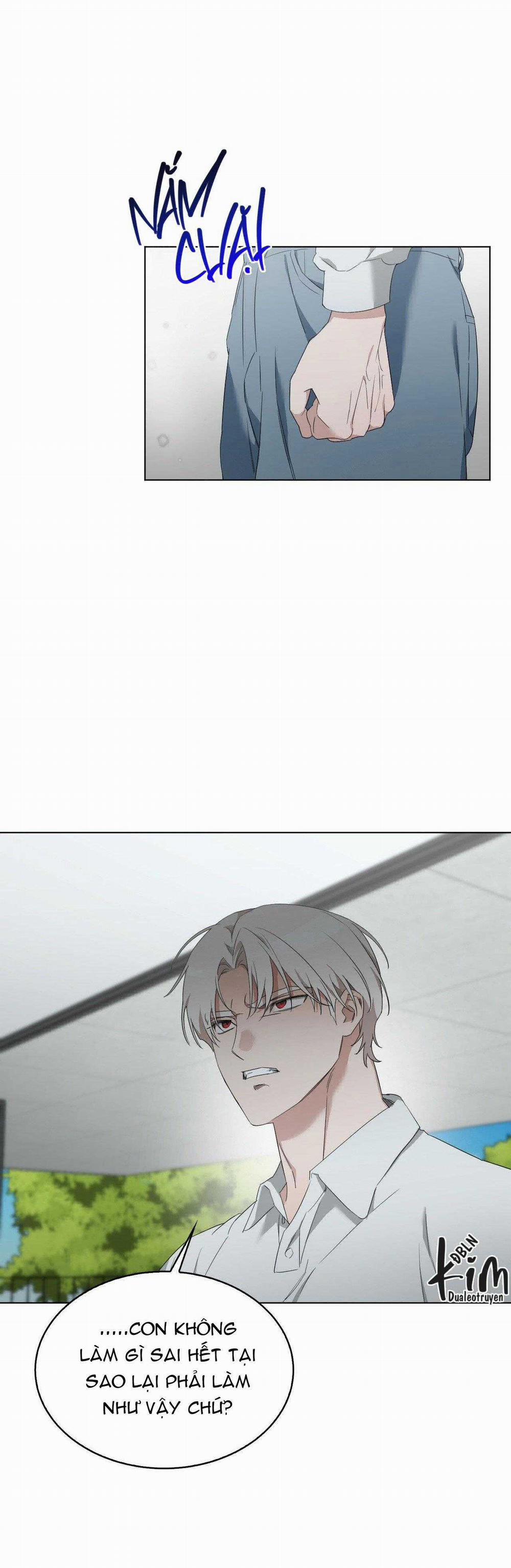 Lỗi Tại Dễ Thương 41 trang 35