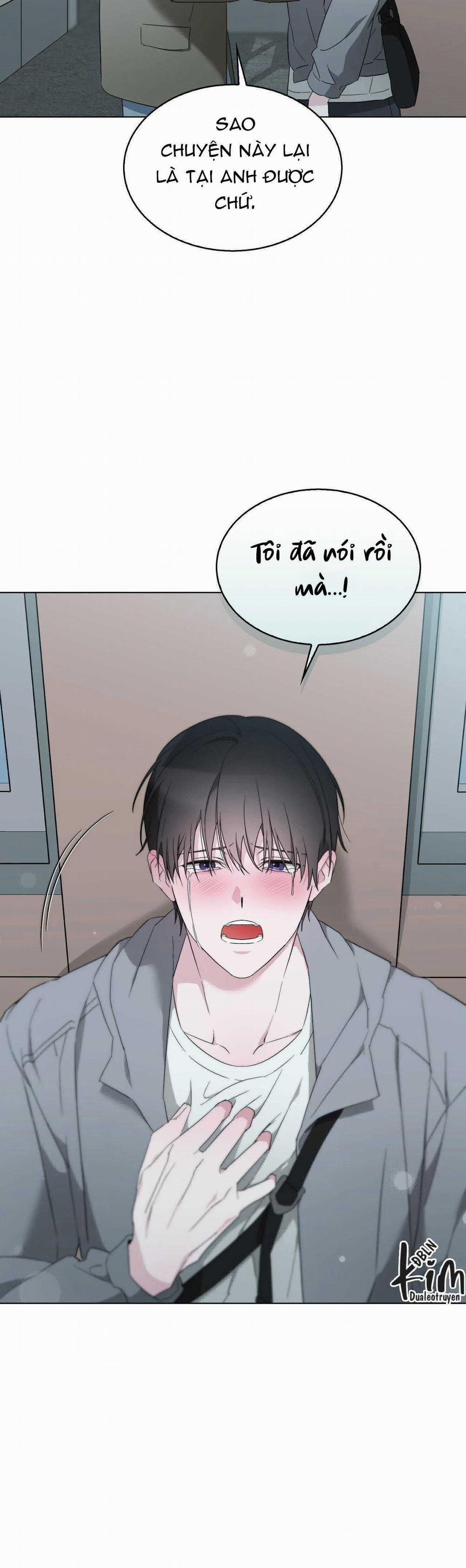Lỗi Tại Dễ Thương 41 trang 50