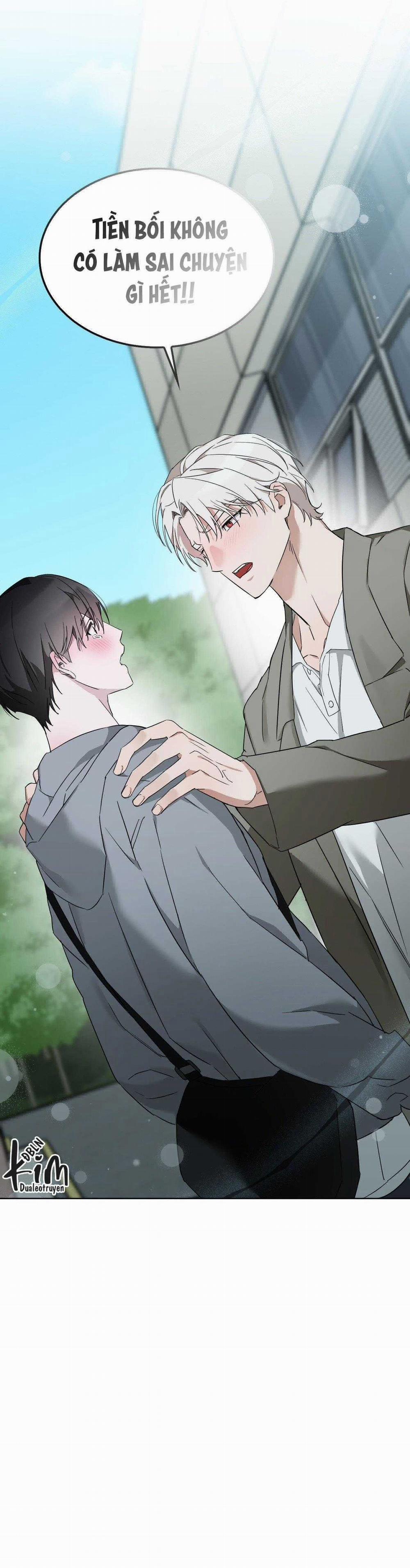 Lỗi Tại Dễ Thương 41 trang 53