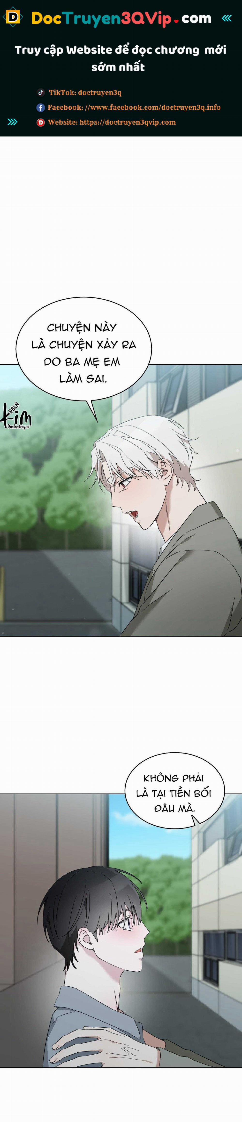 Lỗi Tại Dễ Thương 42 trang 0