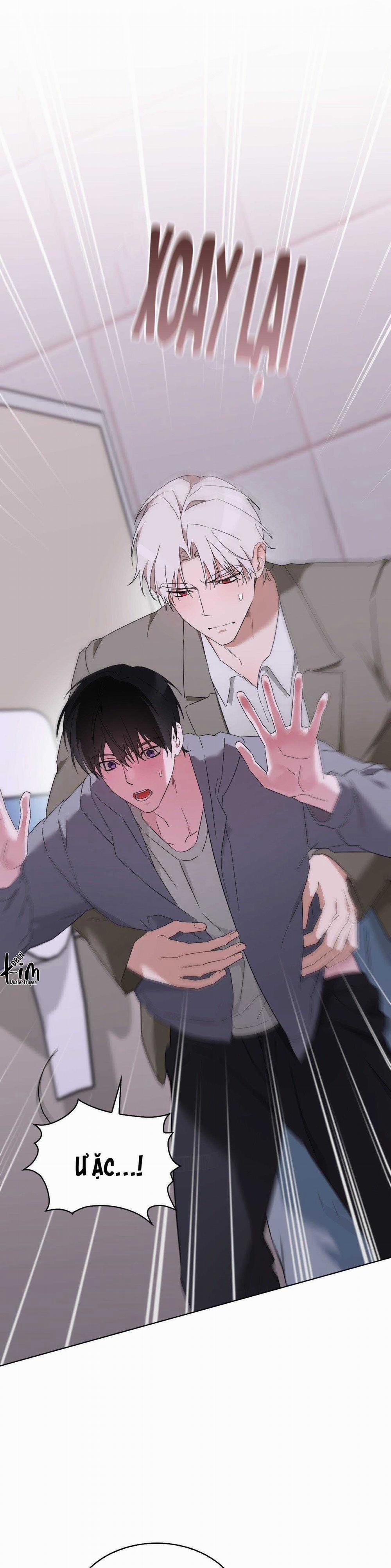 Lỗi Tại Dễ Thương 43 trang 25