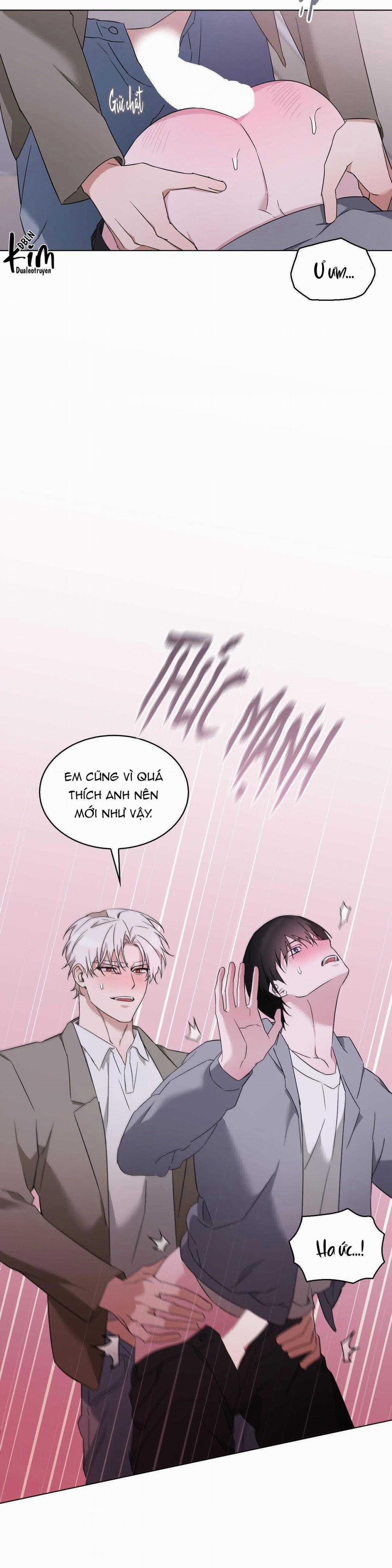 Lỗi Tại Dễ Thương 43 trang 29