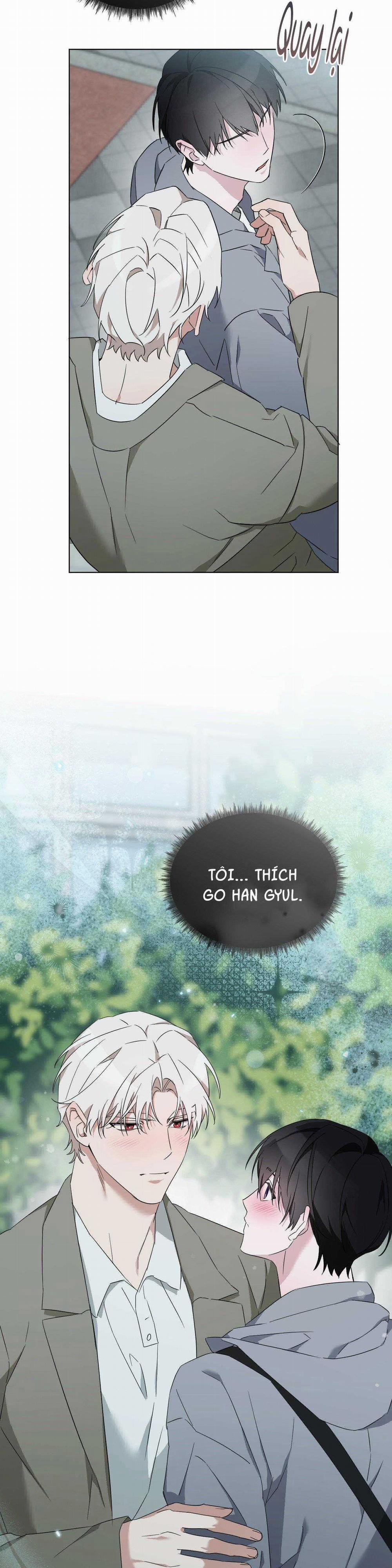 Lỗi Tại Dễ Thương 43 trang 8