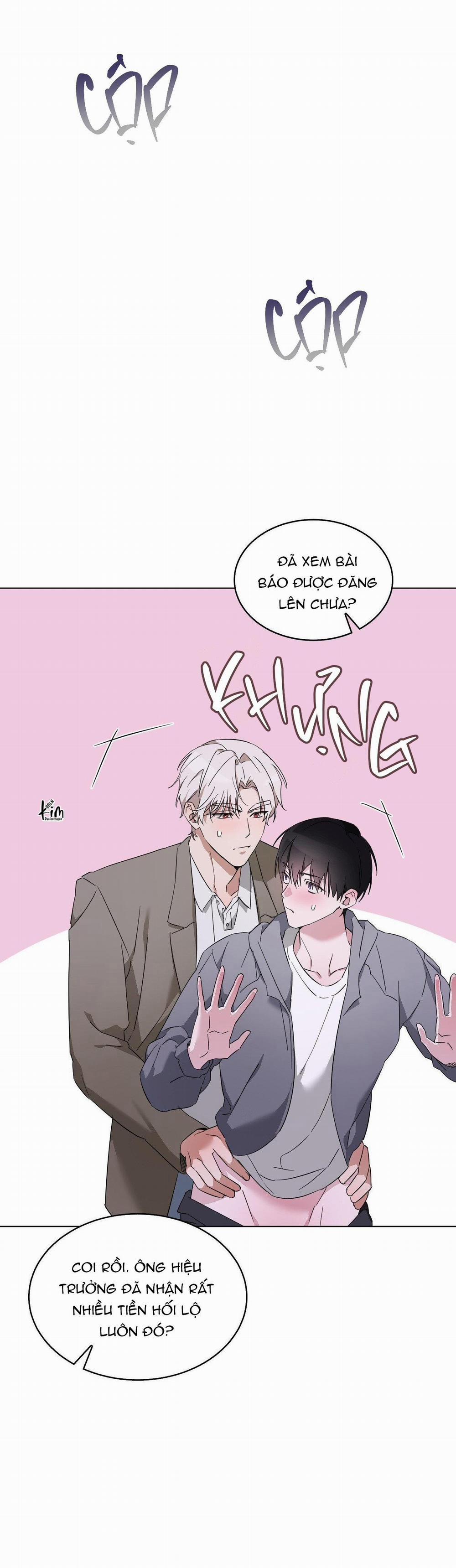 Lỗi Tại Dễ Thương 44 trang 9