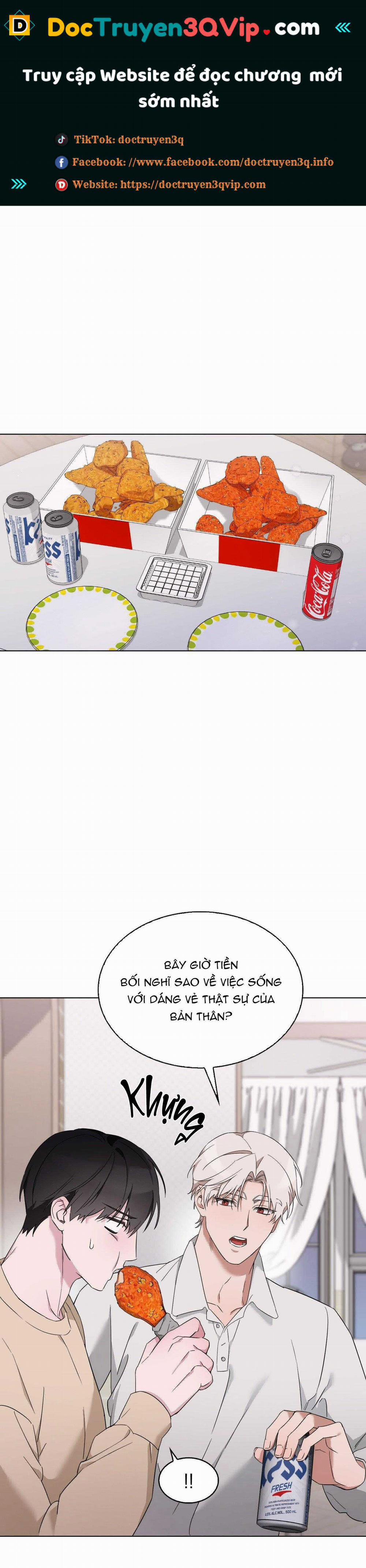 Lỗi Tại Dễ Thương 45 trang 0