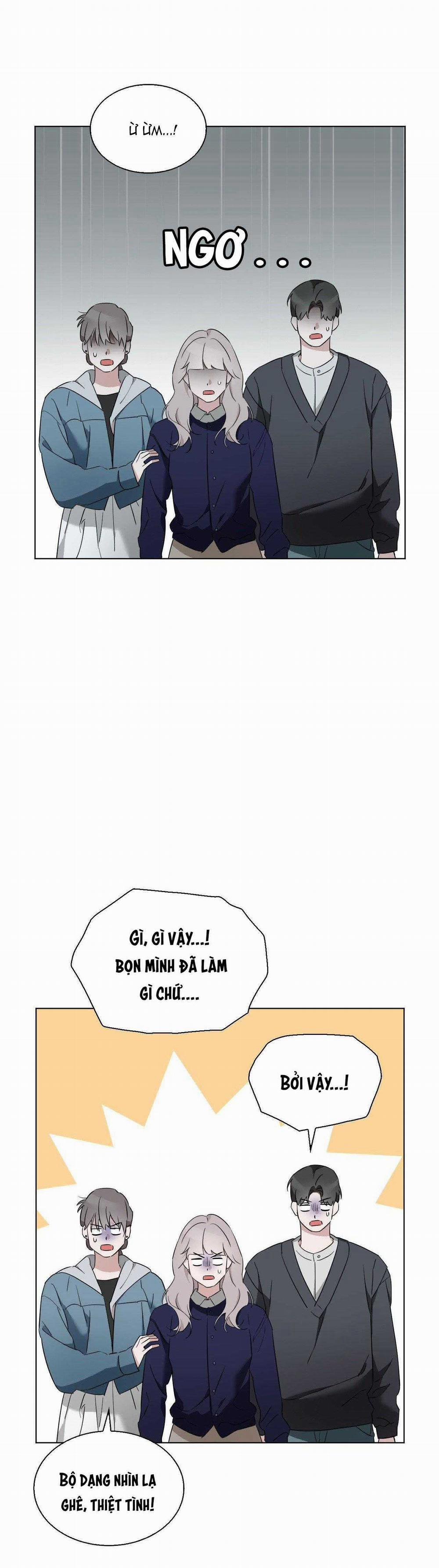 Lỗi Tại Dễ Thương 45 trang 14