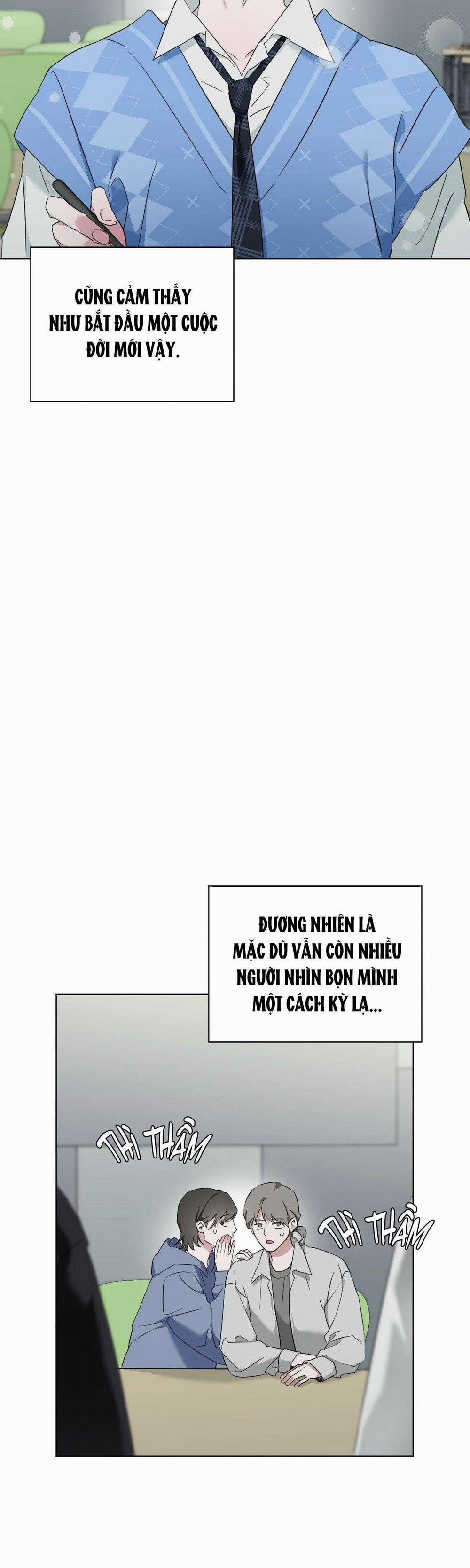 Lỗi Tại Dễ Thương 45 trang 18