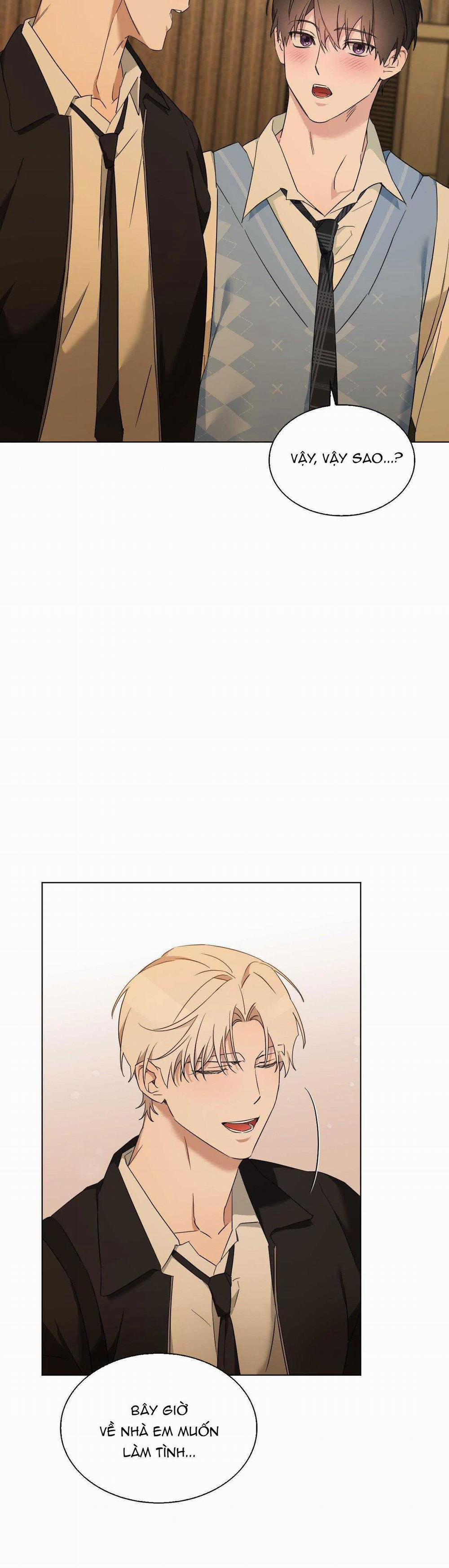 Lỗi Tại Dễ Thương 45 trang 30