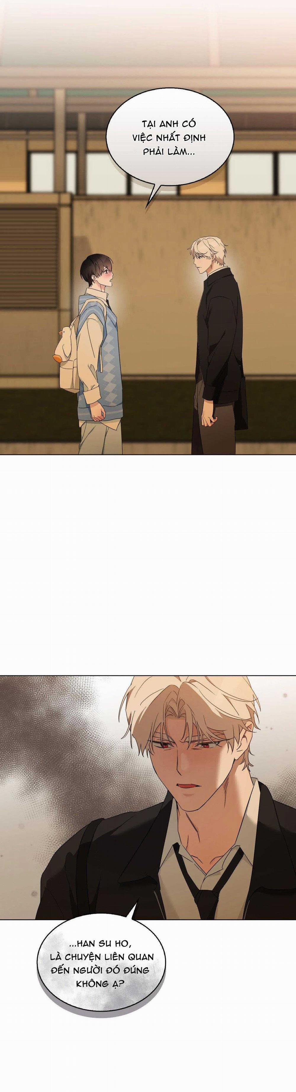 Lỗi Tại Dễ Thương 45 trang 33