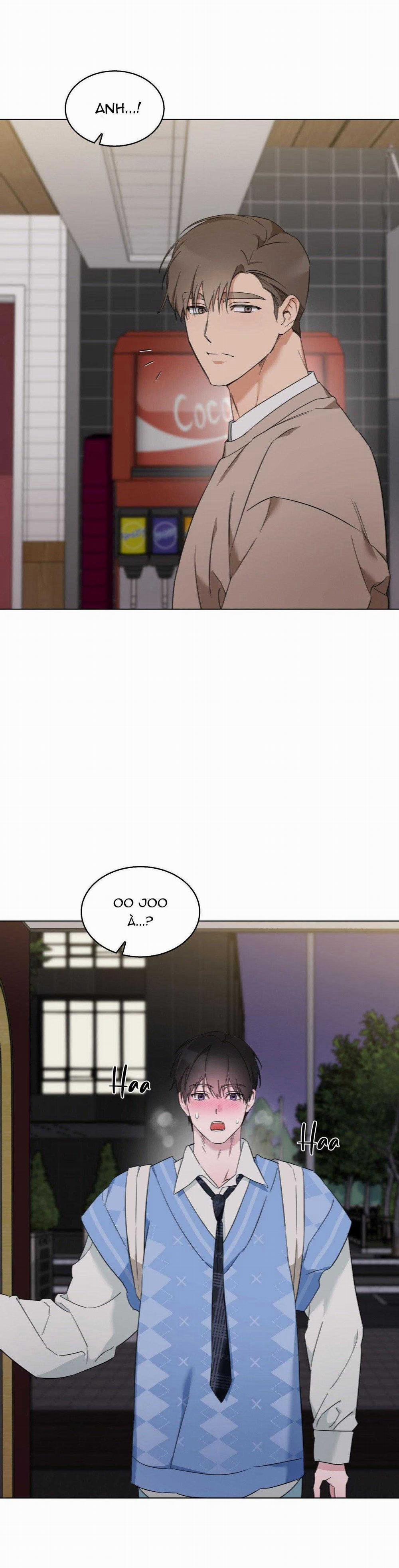 Lỗi Tại Dễ Thương 45 trang 38