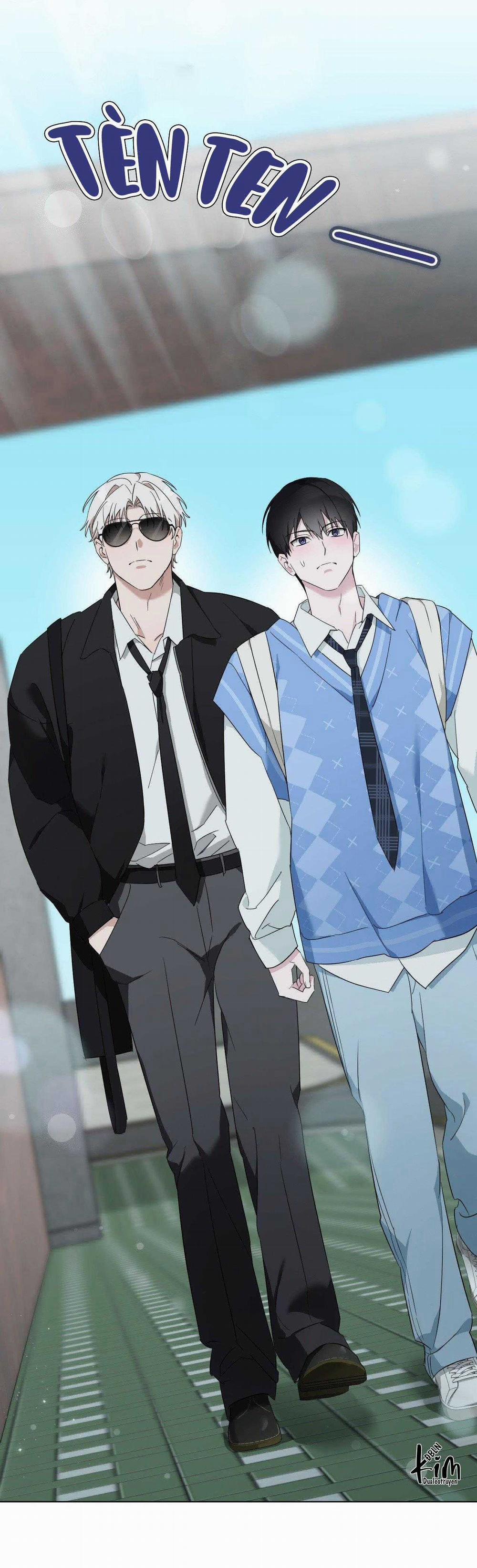 Lỗi Tại Dễ Thương 45 trang 7