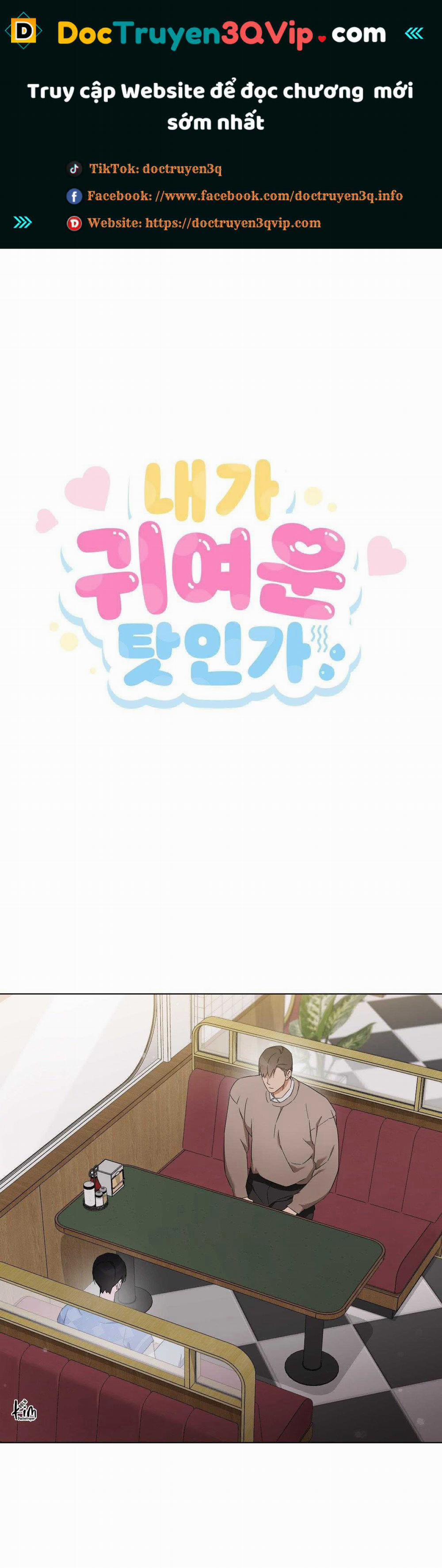 Lỗi Tại Dễ Thương 46 trang 0